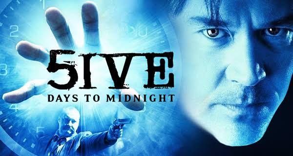5ive Days to Midnight - Vj Emmy